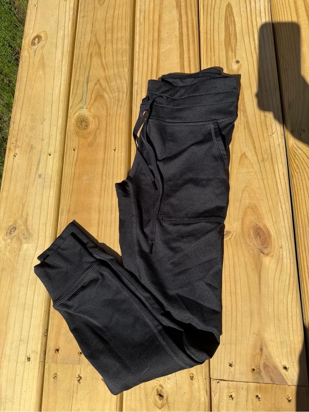Aerie warm up leggings